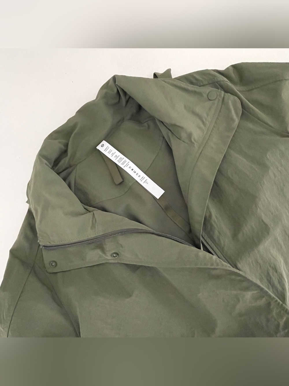 Lululemon Always Effortless Long Jacket - Picture 5 of 12